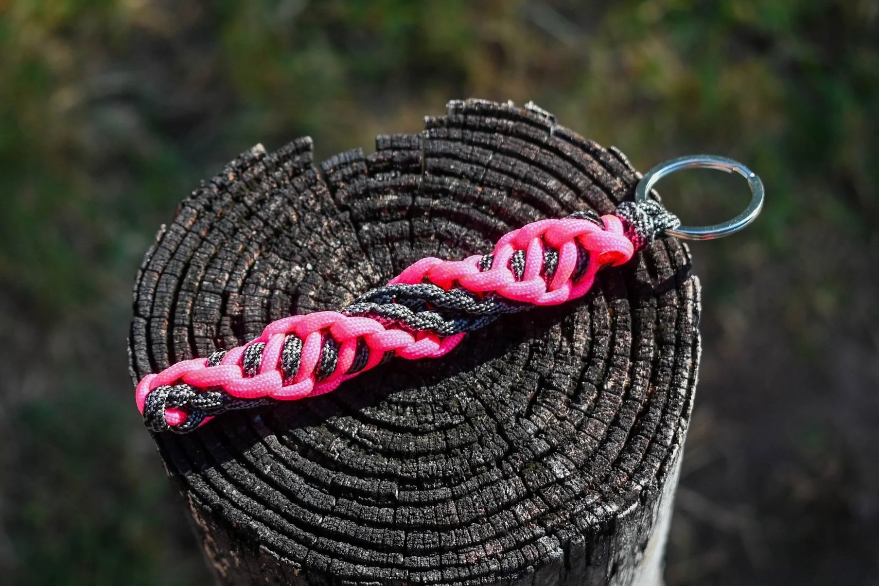 Heart paracord 2025